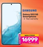 Samsung Galaxy S22 5G Smartphone