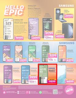Game : Electronics Mania (06 October - 31 October 2023), page 20
