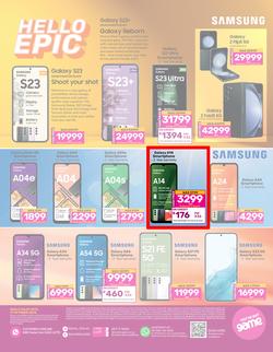 Game : Electronics Mania (06 October - 31 October 2023), page 20