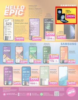 Game : Electronics Mania (06 October - 31 October 2023), page 20
