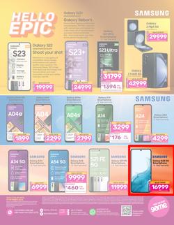 Game : Electronics Mania (06 October - 31 October 2023), page 20