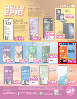 Game : Electronics Mania (06 October - 31 October 2023), page 20