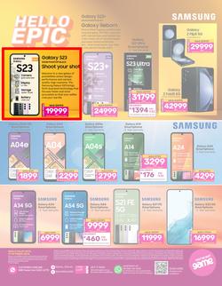 Game : Electronics Mania (06 October - 31 October 2023), page 20