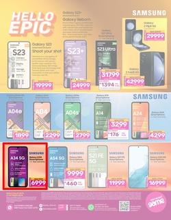 Game : Electronics Mania (06 October - 31 October 2023), page 20