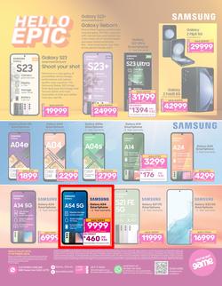 Game : Electronics Mania (06 October - 31 October 2023), page 20