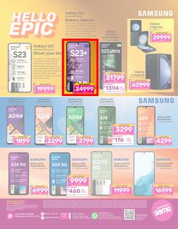 Game : Electronics Mania (06 October - 31 October 2023), page 20