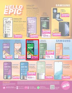 Game : Electronics Mania (06 October - 31 October 2023), page 20