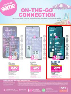 Game Cellular : Vodacom (08 October - 06 November 2024), page 20