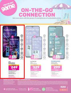 Game Cellular : Vodacom (08 October - 06 November 2024), page 20