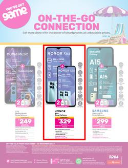 Game Cellular : Vodacom (08 October - 06 November 2024), page 20