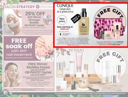 Dis-Chem : The Best Of Everything Beauty (21 August - 14 September 2025), page 20