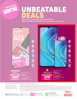 Game Cellular : It's Twenty Twentyspree (07 December - 06 February 2023), page 20