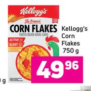 Kellogg's Corn Flakes-750g