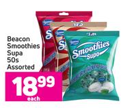 Beacon Smoothies Supa Assorted-50s Each