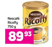 Nescafe Ricoffy-750g