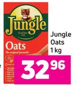 Jungle Oats-1Kg