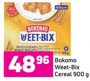 Bokomo Weet Bix Cereal-900g