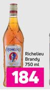 Richelieu Brandy-750ml