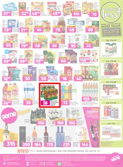 Game : We Know What You Paid Last Summer (19 October - 30 October 2022), page 20