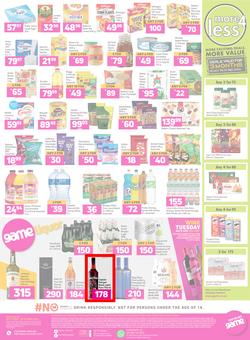 Game : We Know What You Paid Last Summer (19 October - 30 October 2022), page 20