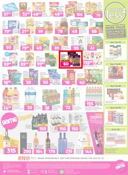 Game : We Know What You Paid Last Summer (19 October - 30 October 2022), page 20