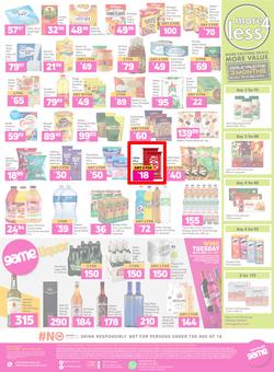 Game : We Know What You Paid Last Summer (19 October - 30 October 2022), page 20