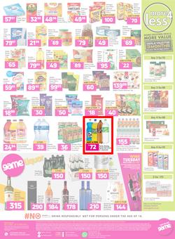 Game : We Know What You Paid Last Summer (19 October - 30 October 2022), page 20