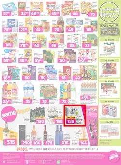 Game : We Know What You Paid Last Summer (19 October - 30 October 2022), page 20