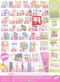 Game : We Know What You Paid Last Summer (19 October - 30 October 2022), page 20