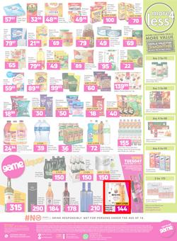 Game : We Know What You Paid Last Summer (19 October - 30 October 2022), page 20