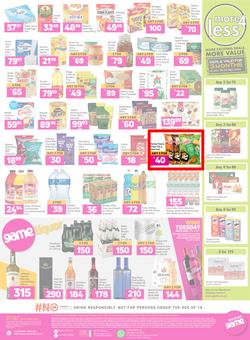 Game : We Know What You Paid Last Summer (19 October - 30 October 2022), page 20