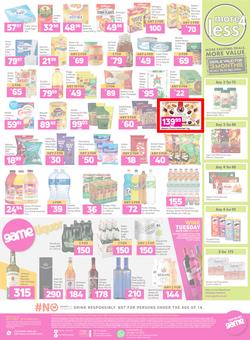 Game : We Know What You Paid Last Summer (19 October - 30 October 2022), page 20