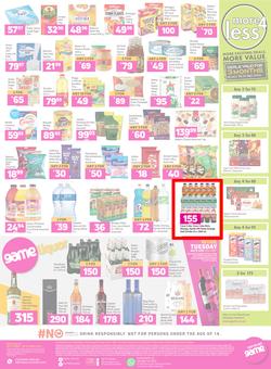 Game : We Know What You Paid Last Summer (19 October - 30 October 2022), page 20