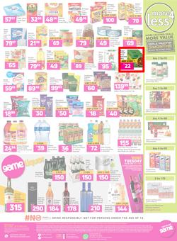 Game : We Know What You Paid Last Summer (19 October - 30 October 2022), page 20