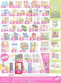 Game : We Know What You Paid Last Summer (19 October - 30 October 2022), page 20