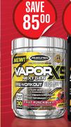 Muscletech Vapor X5 Next Gen Pre-Workout Assorted-228g