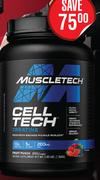 Muscletech Cell Tech Creatine Assorted- 1.36kg