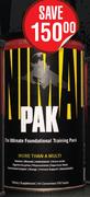 Animal Active Pak 54401-44 Pack