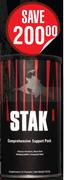 Animal Active Stak 54405-21 Pack