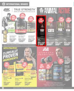 Dis-Chem : Healthy Living Foods (14 September - 15 October 2023), page 20