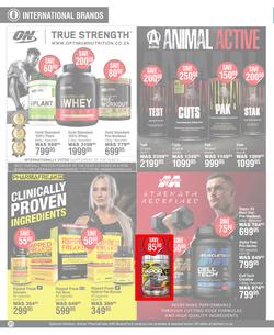 Dis-Chem : Healthy Living Foods (14 September - 15 October 2023), page 20