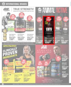 Dis-Chem : Healthy Living Foods (14 September - 15 October 2023), page 20