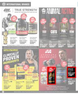 Dis-Chem : Healthy Living Foods (14 September - 15 October 2023), page 20