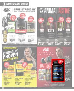 Dis-Chem : Healthy Living Foods (14 September - 15 October 2023), page 20