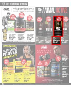 Dis-Chem : Healthy Living Foods (14 September - 15 October 2023), page 20