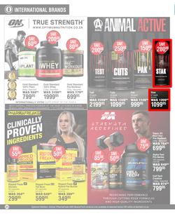 Dis-Chem : Healthy Living Foods (14 September - 15 October 2023), page 20
