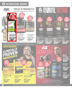 Dis-Chem : Healthy Living Foods (14 September - 15 October 2023), page 20