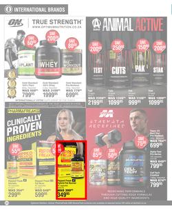 Dis-Chem : Healthy Living Foods (14 September - 15 October 2023), page 20
