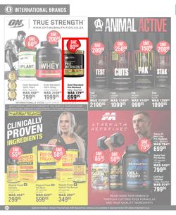 Dis-Chem : Healthy Living Foods (14 September - 15 October 2023), page 20