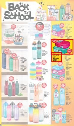 Dis-Chem : New Year Savings (10 December - 12 January 2025), page 20